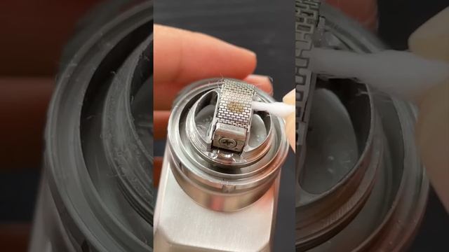 Satisfying#asmr #diy #vaper #vaping #vape #relaxing