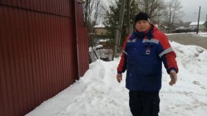 Хотел навес получился гараж