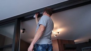 Профилактика в ЖК Лица: проверяем как работает межкомнатная перегородка