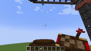 Working Crane in Minecraft - Create Mod