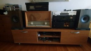 KEF q350 cello sound