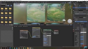 Blender Tutorial : Change Brightness or Contrast of Texture in Blender