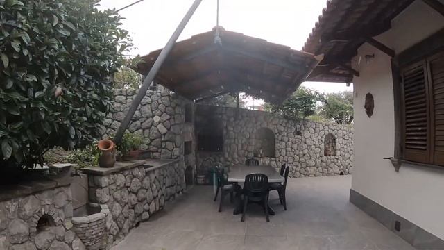 В ИТАЛИЮ НА МАШИНЕ. АМАЛЬФИТАНСКОЕ ПОБЕРЕЖЬЕ. СОРРЕНТО. ВИЛЛА РУФОЛО