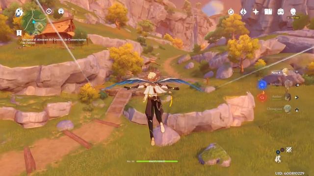 Genshin Impact Cap 21 смотреть онлайн