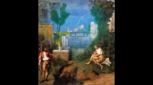 Giorgione's 'The Tempest'