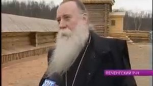 Трифонов    Печенгский монастырь обещает стать одним из самых северных мест для паломничества в мир