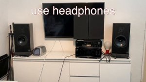 Rogers LS6/1P vs KEF 103.2 (AKAI AM-67)