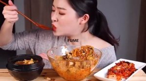 MUKBANG ASMR АСМР//ЕДА//МУКБАНГ//КОРЕЯ//ЗВУКИ ЕДЫ