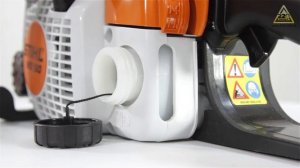 Обзор Бензопила STIHL MS 180 14'' (Штиль мс 180)