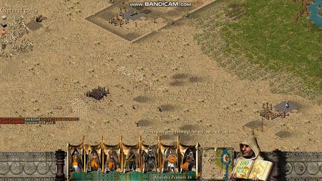 Stronghold Crusader HD - Mission 37 | Inferno смотреть онлайн