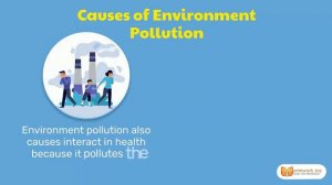 Environment Pollution: Types, Causes and Effects (infographic)