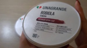 Обзор сыров Unagrande. Mascarpone и Robiola.