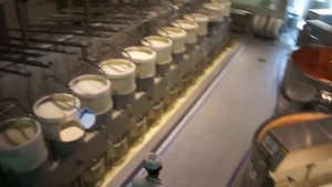 Так делают сыр Грюйер, ч.2