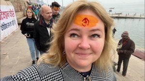 #6 ВАРАНАСИ- КРАСИВЫЙ И БЕЗОПАСНЫЙ. ПОСЕТИЛИ ТОТ САМЫЙ КРЕМАТОРИЙ НА БЕРЕГУ ГАНГИ. ОПЯТЬ ПЬЕМ ЧАЙ.