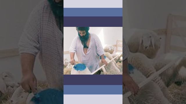 Giorgia Calò spiega Menashe Kadishman смотреть онлайн