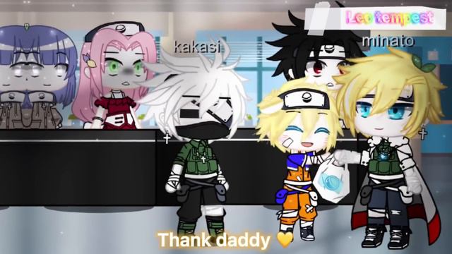 ✨he the son of the royal family 👑 [meme] naruto au ||gachaclup|| 💛 смотреть онлайн