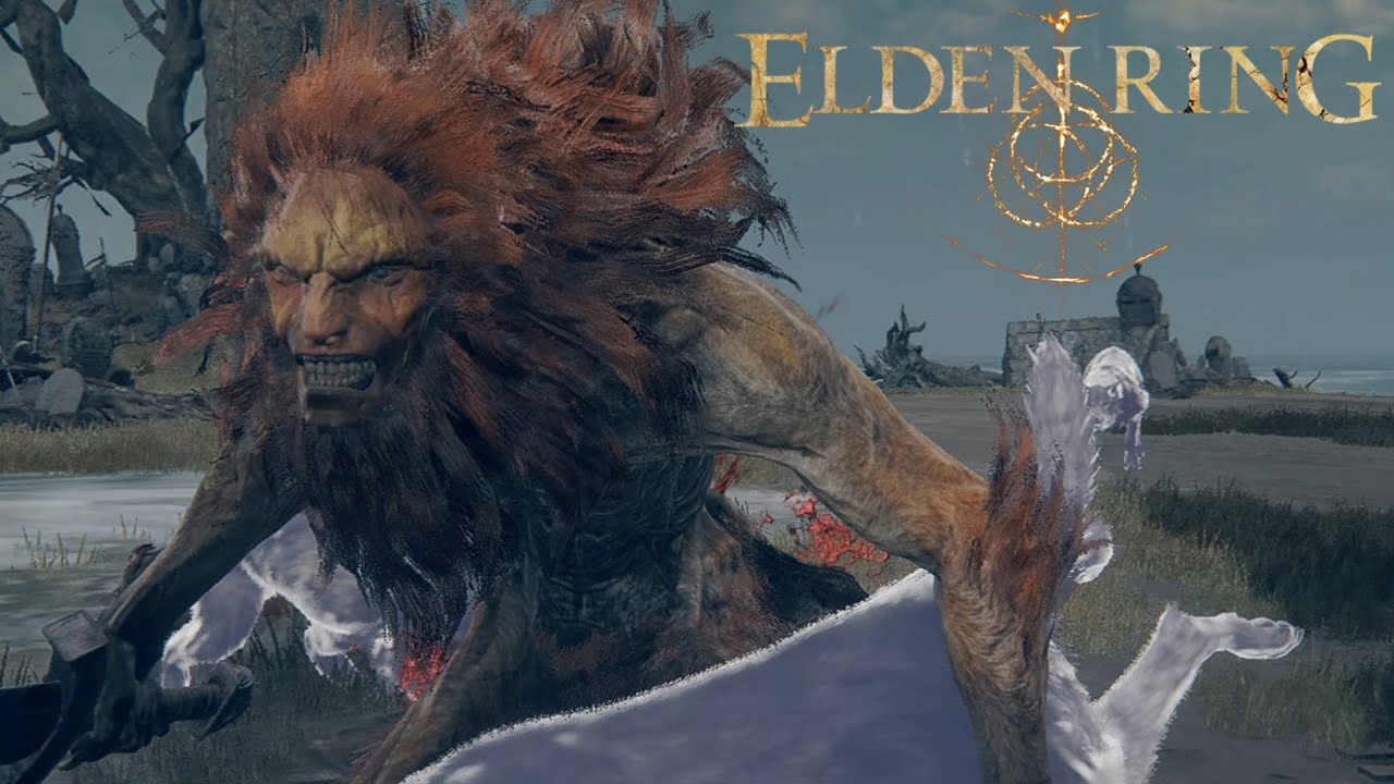 Elden Ring #11 - Количество боссов зашкаливает