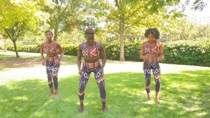 Kukuwa African Dance : Groove and Sculpt 2