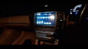 CROWN MAJESTA - установка YATOUR