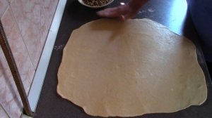 ГАТА по-азербайджански, очень вкусная восточная выпечка