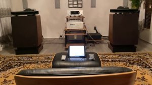 Boulder 865 and jbl l300 (horn 375)