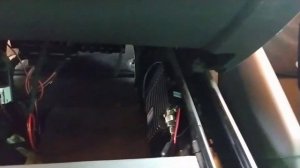 Установка CB радиостанции на мультивен Т5.