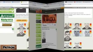 Видеоинструкция по конструктору сайтов SETUP.RU