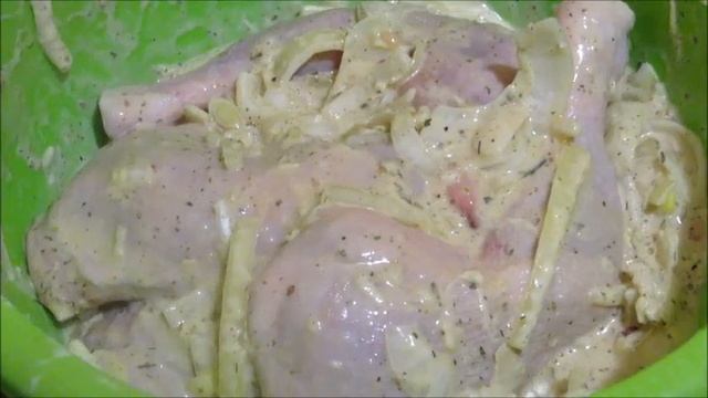 Окорочка + Яйца вкусно получается