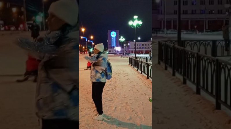 Магнитогорск ёлочка зажгись 2024