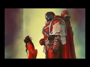 DonReven - Исповедь Кирены (warhammer 40k)
