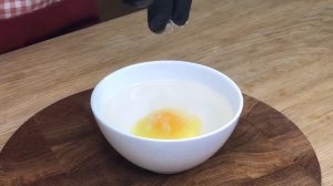 Яйцо пашот (в микроволновке) рецепт #2