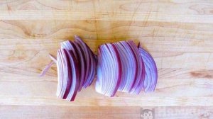 Маринованный лук на зиму
