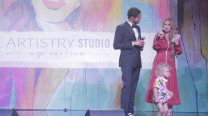 Бьюти-батл ARTISTRY STUDIO, Алена Погребняк