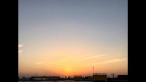 Вышел покурить - солнце улыбнулось
