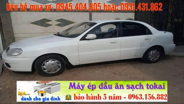 Chỉ 41 triệu , Chính chủ bán xe Daewoo Lanos SX Sport năm 2001, màu Đẹp смотреть онлайн