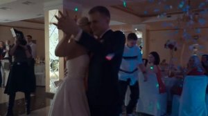 Свадебный танец под песню Елка - Будь со мной рядом