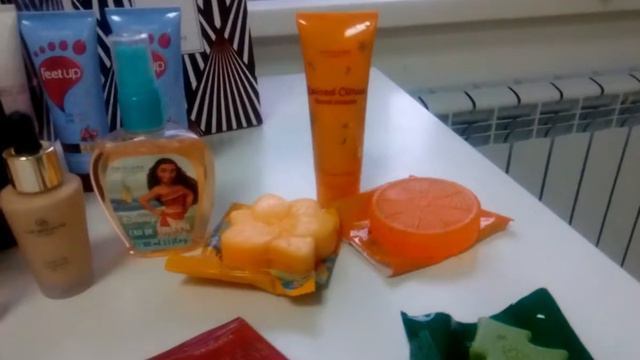 Мой первый заказ в 16 каталоге! смотреть онлайн