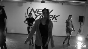 Настя Чередникова/ Hip-Hop/ New York Dance Studio 2015 