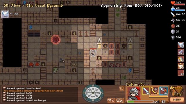 14 = PAPER DUNGEONS CRAWLER == (NO COMMENTARY) смотреть онлайн