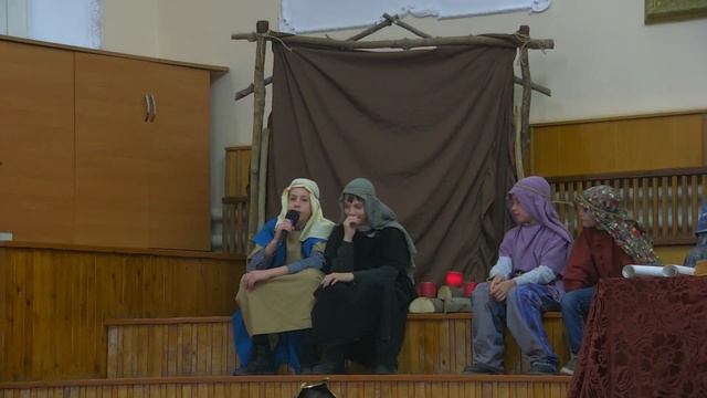 Рождественская постановка 5 января 2020 смотреть онлайн