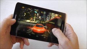 Lenovo S5000 - 7" планшет с IPS HD-экраном - видео обзор