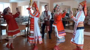 Мордовские частушки