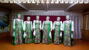 "Зелёная рощица" - старинная русская народная песня