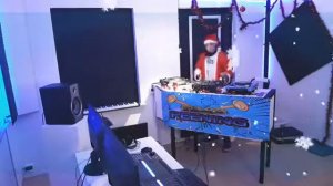 the best time of the year dj peening aka santa claus he gives you the mega mix 2018