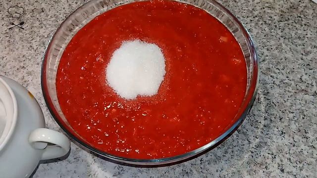 КЛУБНИКА С САХАРОМ НА ЗИМУ БЕЗ ВАРКИ   лучший рецепт