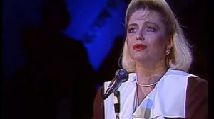 Ирина Понаровская. Первая Скрипка.Песня Года 1990.