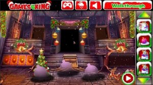 G4K Christmas Fairy Escape Game Walkthrough