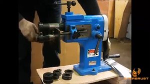 Ручной зиговочный станок PROMA RMK-12