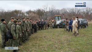 Раскопки самолета времен Великой Отечественной войны провели в Крымском районе