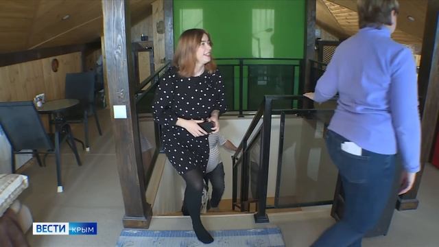 Как живут американцы в Крыму и почему не хотят возвращаться на Родину смотреть онлайн